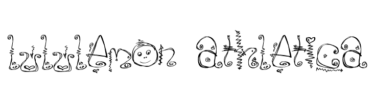 Danzin Regular  Descarca Fonturi Gratis