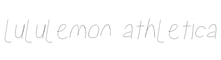 Proton Hairline Condensed Italic  Descarca Fonturi Gratis