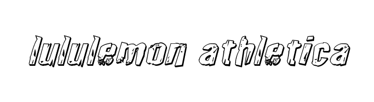 Quarrystone 3D Italic  Descarca Fonturi Gratis