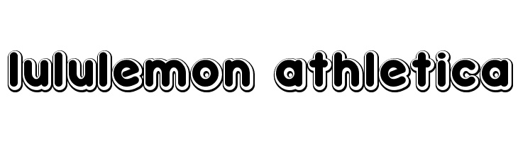 Double "Bubble Shadow  Descarca Fonturi Gratis