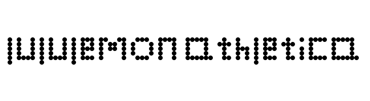 RetroVolution Regular  Descarca Fonturi Gratis