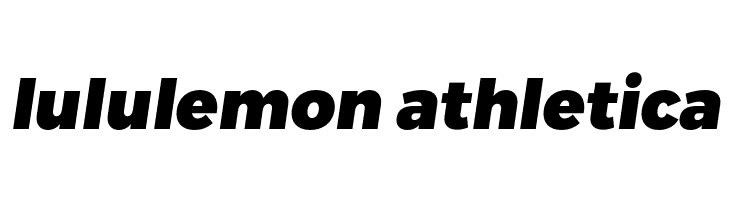 Trueno Black Italic  Descarca Fonturi Gratis