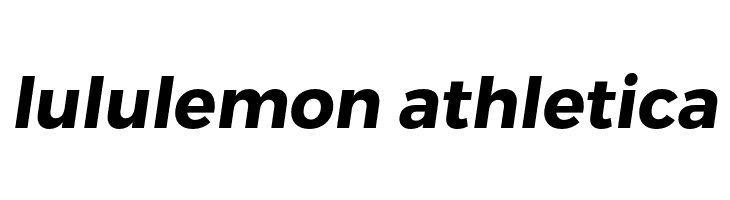 Trueno Bold Italic  Descarca Fonturi Gratis