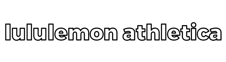 Trueno ExtraBold Outline  Descarca Fonturi Gratis