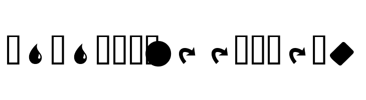 MagicSymbols  Descarca Fonturi Gratis