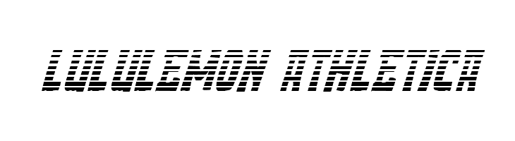 Demon Priest Gradient Italic  Descarca Fonturi Gratis
