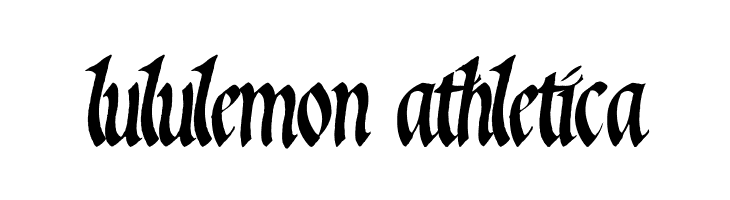 Waters Gothic  Descarca Fonturi Gratis