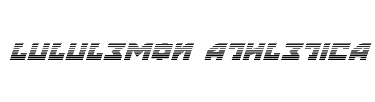 Nyet Gradient Italic  Descarca Fonturi Gratis