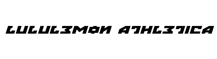 Nyet Extra-Expanded Italic  Descarca Fonturi Gratis