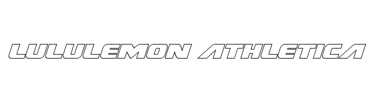 Federal Escort Outline Italic  Descarca Fonturi Gratis