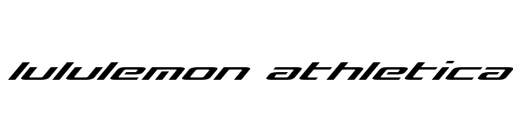Concielian Break Expanded Italic  Descarca Fonturi Gratis