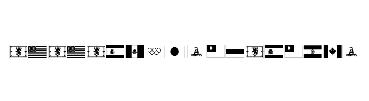 Raise Your Flag  Descarca Fonturi Gratis