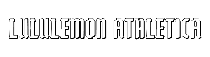 Zollern 3D Regular  Descarca Fonturi Gratis