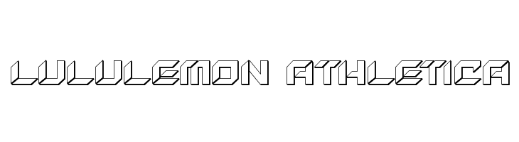 New York Escape 3D  Descarca Fonturi Gratis