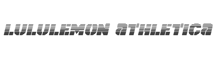 Space Cruiser Scanlines Italic  Descarca Fonturi Gratis