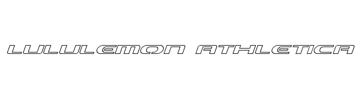 Alpha Men Outline Italic  Descarca Fonturi Gratis