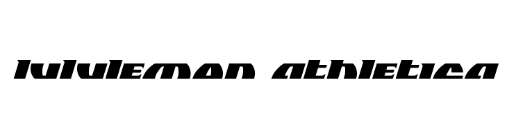 Black Bishop Expanded Italic  Descarca Fonturi Gratis