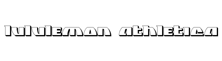 Black Bishop 3D  Descarca Fonturi Gratis