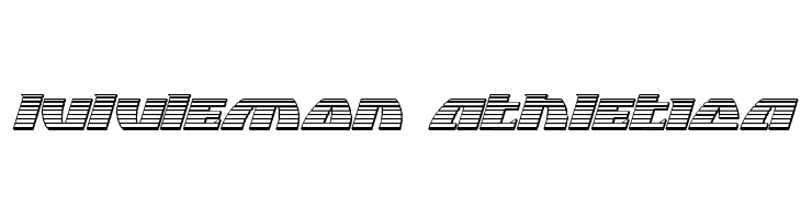 Black Bishop Platinum Italic  Descarca Fonturi Gratis