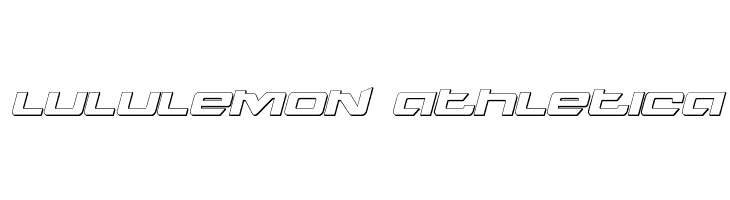 Northstar 3D Italic  Descarca Fonturi Gratis