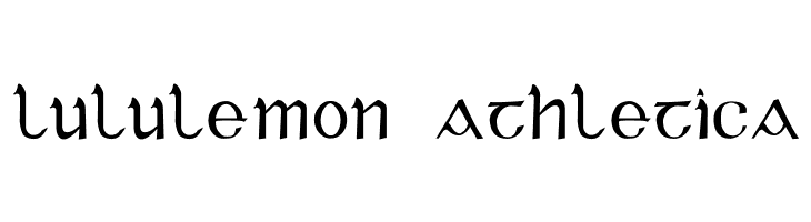 Celtic Gaelige Regular  Descarca Fonturi Gratis