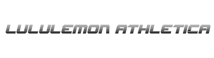 Gearhead Scanlines Italic  Descarca Fonturi Gratis