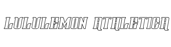 Gentleman Caller Outline Italic  Descarca Fonturi Gratis