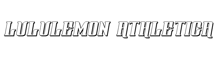 Gentleman Caller 3D Italic  Descarca Fonturi Gratis