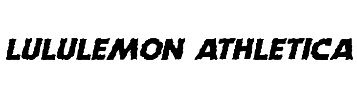 Horroween Expanded Italic  Descarca Fonturi Gratis