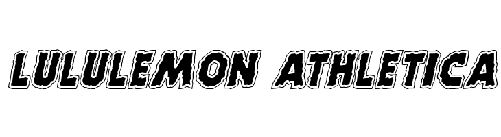 Horroween Academy Italic  Descarca Fonturi Gratis