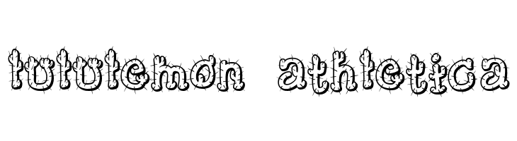 Cactus Sandwich FM  Descarca Fonturi Gratis