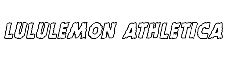 Horroween Outline Italic  Descarca Fonturi Gratis