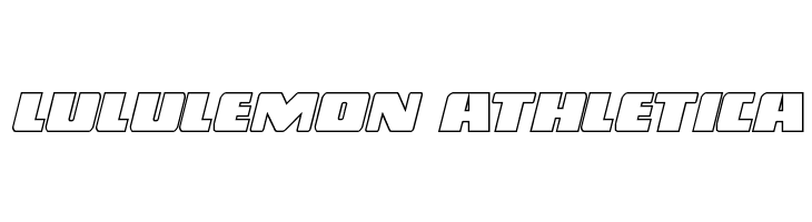 Dark Alliance Outline Italic  Descarca Fonturi Gratis