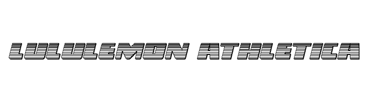 Dark Alliance Chrome Italic  Descarca Fonturi Gratis