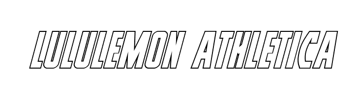 Prowler Outline Italic  Descarca Fonturi Gratis