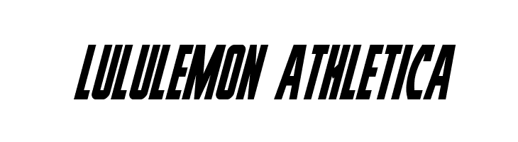 Prowler Condensed Italic  Descarca Fonturi Gratis