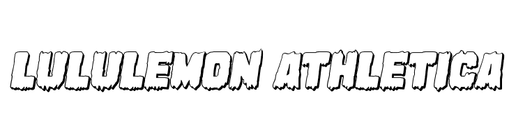 Marsh Thing 3D Italic  Descarca Fonturi Gratis