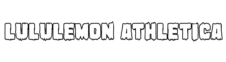 Marsh Thing Bold Outline  Descarca Fonturi Gratis