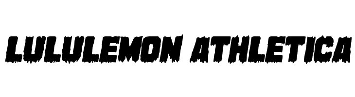 Marsh Thing Italic  Descarca Fonturi Gratis