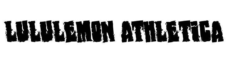 Bog Beast Rotated  Descarca Fonturi Gratis