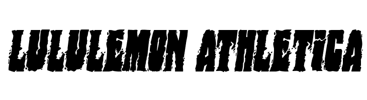 Bog Beast Condensed Italic  Descarca Fonturi Gratis