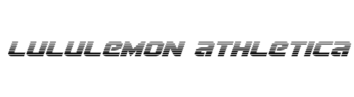 Terran Gradient Italic  Descarca Fonturi Gratis