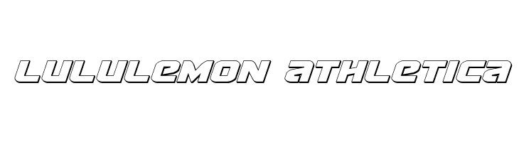 Terran 3D Italic  Descarca Fonturi Gratis