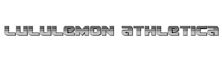 Terran Chrome Regular  Descarca Fonturi Gratis