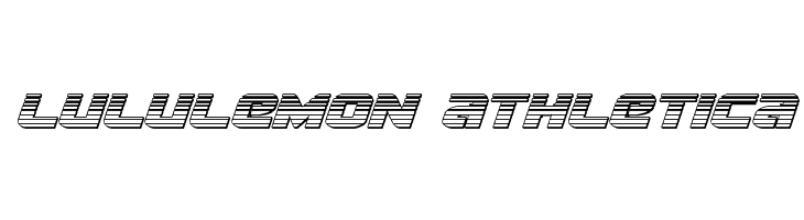 Terran Chrome Italic  Descarca Fonturi Gratis