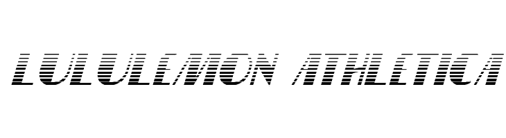 Nathan Brazil Gradient Italic  Descarca Fonturi Gratis