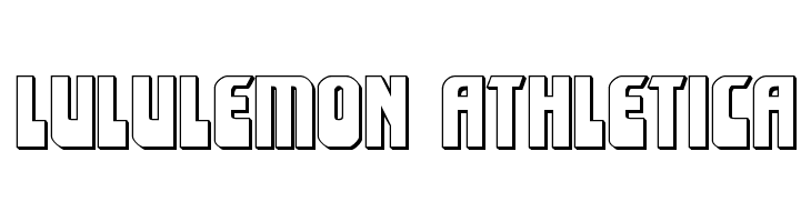 Eldebaran 3D Regular  Descarca Fonturi Gratis