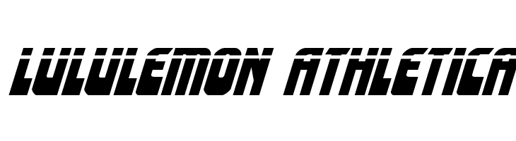 Eldebaran Laser Italic  Descarca Fonturi Gratis