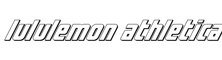 Voyage Fantastique 3D  Descarca Fonturi Gratis