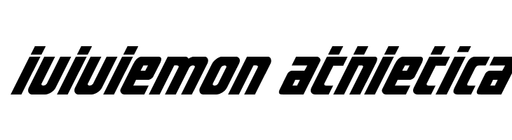 Voyage Fantastique Laser  Descarca Fonturi Gratis